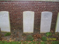 Grevillers British Cemetery, Somme